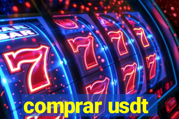 comprar usdt